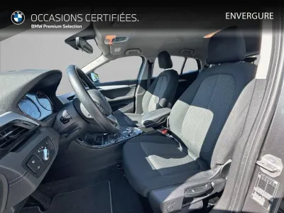 BMW X2 sDrive18iA 136ch Business Design DKG7 occasion 2021 - Photo 4