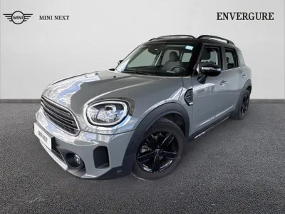 MINI Countryman Cooper 136ch Edition Premium Plus BVA7 occasion 2022 - Photo 1