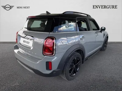 MINI Countryman Cooper 136ch Edition Premium Plus BVA7 occasion 2022 - Photo 2