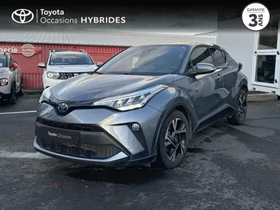 TOYOTA C-HR 122h Edition 2WD E-CVT MY22 occasion 2022 - Photo 1