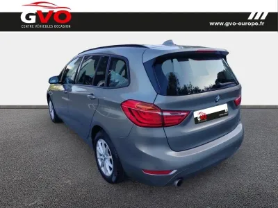 BMW Serie 2 Gran Tourer 218d 150ch Business occasion 2017 - Photo 3