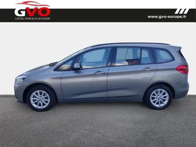 BMW Serie 2 Gran Tourer 218d 150ch Business occasion 2017 - Photo 2