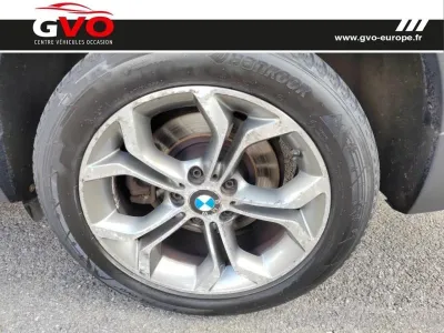 BMW X3 sDrive18dA 150ch Business Start Edition occasion 2017 - Photo 4
