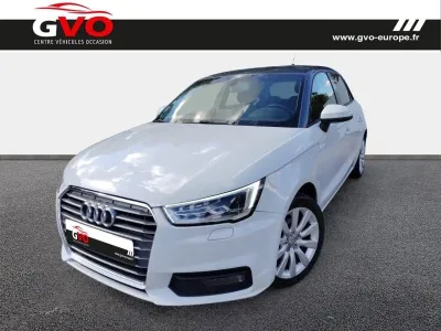 AUDI A1 Sportback 1.0 TFSI 95ch ultra occasion 2017 - Photo 1