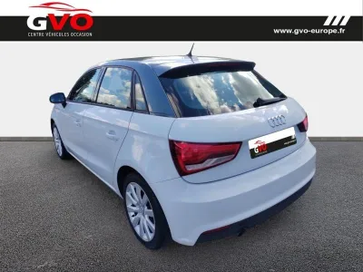 AUDI A1 Sportback 1.0 TFSI 95ch ultra occasion 2017 - Photo 2