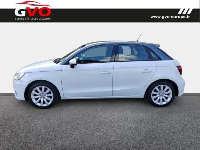 AUDI A1 Sportback 1.0 TFSI 95ch ultra occasion 2017 - Photo 3