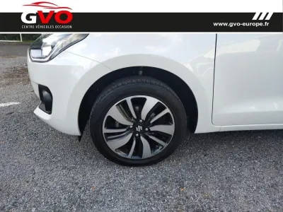 SUZUKI Swift 1.2 Dualjet Hybrid 90ch Pack Allgrip Euro6d-T occasion 2020 - Photo 4