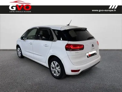 CITROEN C4 SpaceTourer BlueHDi 120ch S&S Feel EAT6 occasion 2018 - Photo 2
