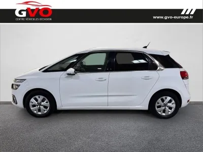 CITROEN C4 SpaceTourer BlueHDi 120ch S&S Feel EAT6 occasion 2018 - Photo 3