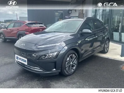 HYUNDAI Kona Electric 64kWh - 204ch Executive occasion 2023 - Photo 1