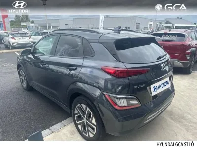 HYUNDAI Kona Electric 64kWh - 204ch Executive occasion 2023 - Photo 2