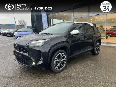 TOYOTA Yaris Cross 116h Collection MY22 occasion 2022 - Photo 1