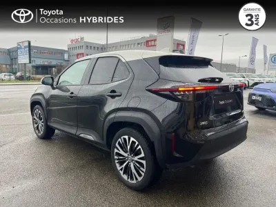 TOYOTA Yaris Cross 116h Collection MY22 occasion 2022 - Photo 2