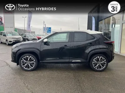 TOYOTA Yaris Cross 116h Collection MY22 occasion 2022 - Photo 3