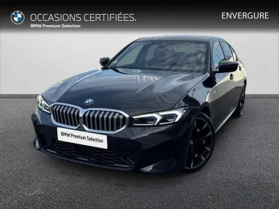 BMW Serie 3 318dA 150ch M Sport occasion 2025 - Photo 1