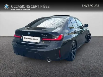 BMW Serie 3 318dA 150ch M Sport occasion 2025 - Photo 2