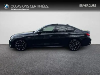 BMW Serie 3 318dA 150ch M Sport occasion 2025 - Photo 3