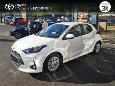 TOYOTA Yaris 116h Dynamic 5p MY22 occasion 2023 - Photo 3