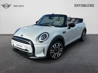 MINI Cabrio Cooper 136ch Edition Camden BVA7 occasion 2022 - Photo 1