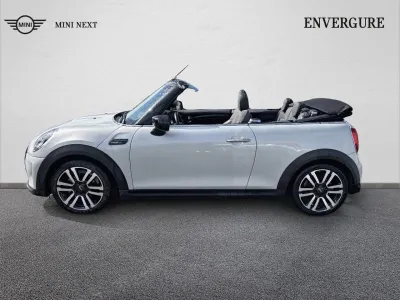MINI Cabrio Cooper 136ch Edition Camden BVA7 occasion 2022 - Photo 3