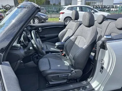 MINI Cabrio Cooper 136ch Edition Camden BVA7 occasion 2022 - Photo 4