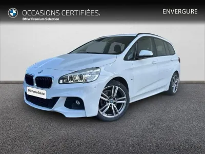 BMW Serie 2 Gran Tourer 216i 102ch M Sport occasion 2017 - Photo 1