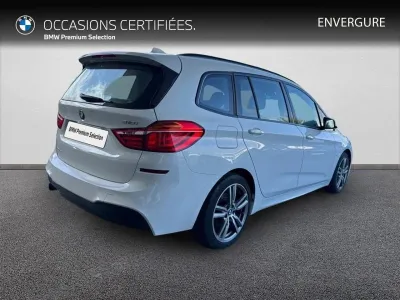 BMW Serie 2 Gran Tourer 216i 102ch M Sport occasion 2017 - Photo 2