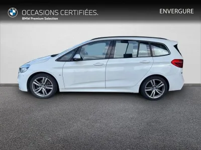 BMW Serie 2 Gran Tourer 216i 102ch M Sport occasion 2017 - Photo 3
