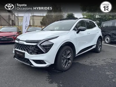 KIA Sportage 1.6 T-GDi 265ch PHEV GT-Line Premium BVA6 4x4 occasion 2022 - Photo 1