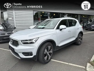 VOLVO XC40 T4 Recharge 129 + 82ch Business DCT 7 occasion 2020 - Photo 1