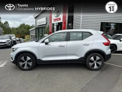 VOLVO XC40 T4 Recharge 129 + 82ch Business DCT 7 occasion 2020 - Photo 3