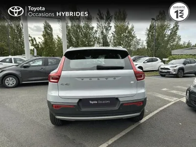 VOLVO XC40 T4 Recharge 129 + 82ch Business DCT 7 occasion 2020 - Photo 4