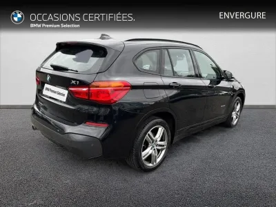 BMW X1 sDrive18dA 150ch M Sport occasion 2017 - Photo 2