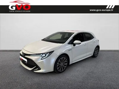 TOYOTA Corolla 122h Design occasion 2020 - Photo 1