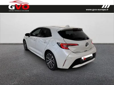 TOYOTA Corolla 122h Design occasion 2020 - Photo 2