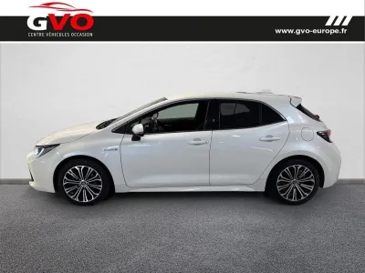 TOYOTA Corolla 122h Design occasion 2020 - Photo 3
