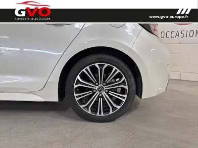 TOYOTA Corolla 122h Design occasion 2020 - Photo 4