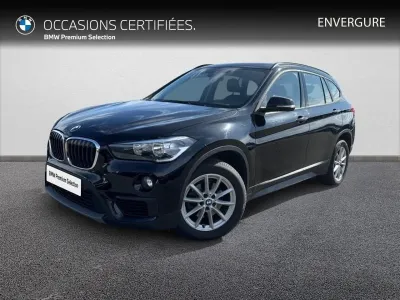 BMW X1 sDrive18iA 140ch Lounge DKG7 Euro6c occasion 2018 - Photo 1