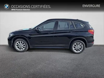 BMW X1 sDrive18iA 140ch Lounge DKG7 Euro6c occasion 2018 - Photo 3
