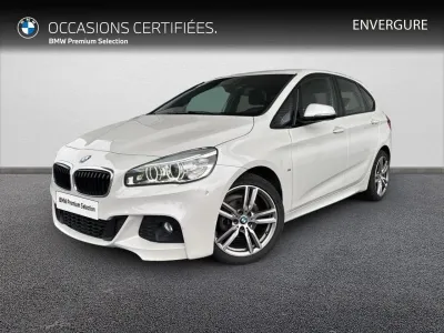 BMW Serie 2 ActiveTourer 214d 95ch M Sport occasion 2018 - Photo 1