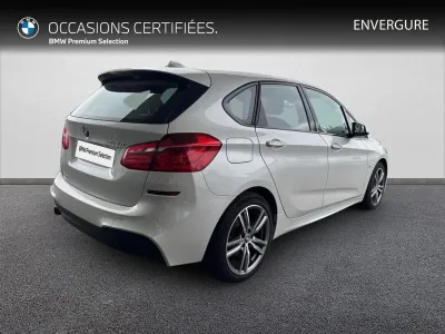 BMW Serie 2 ActiveTourer 214d 95ch M Sport occasion 2018 - Photo 2