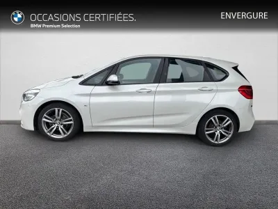 BMW Serie 2 ActiveTourer 214d 95ch M Sport occasion 2018 - Photo 3