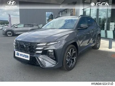 HYUNDAI Tucson 1.6 T-GDI 215ch Hybrid N Line Executive occasion 2024 - Photo 1