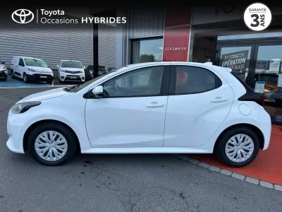 TOYOTA Yaris 116h Dynamic 5p MY21 occasion 2023 - Photo 3