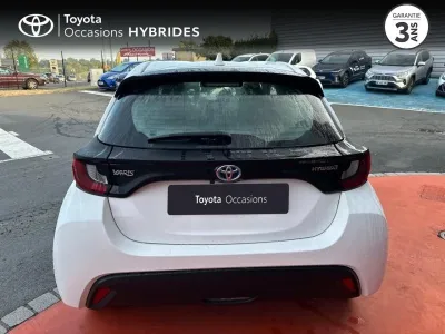 TOYOTA Yaris 116h Dynamic 5p MY21 occasion 2023 - Photo 4