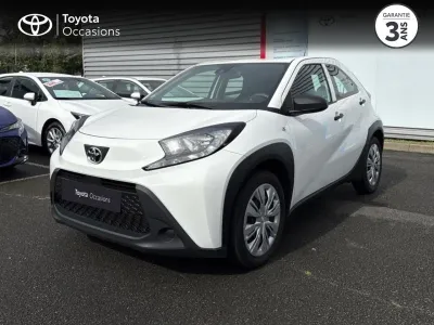 TOYOTA Aygo X 1.0 VVT-i 72ch Active Business MY23 occasion 2023 - Photo 1