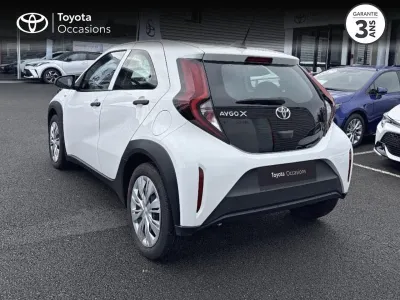 TOYOTA Aygo X 1.0 VVT-i 72ch Active Business MY23 occasion 2023 - Photo 2
