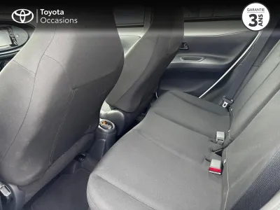 TOYOTA Aygo X 1.0 VVT-i 72ch Active Business MY23 occasion 2023 - Photo 4