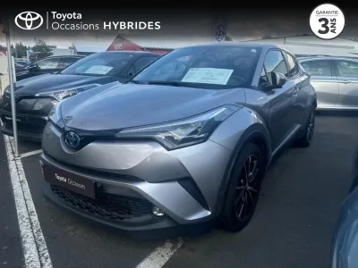 TOYOTA C-HR 122h Distinctive 2WD E-CVT occasion 2017 - Photo 1