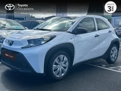 TOYOTA Aygo X 1.0 VVT-i 72ch Active Business occasion 2023 - Photo 1